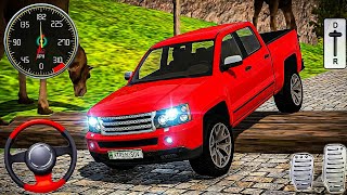 Offroad Jeep 4x4 SUV Driver 3D - Luxury Prado Jeep Driving Simulator - Android Gameplay #2 screenshot 5