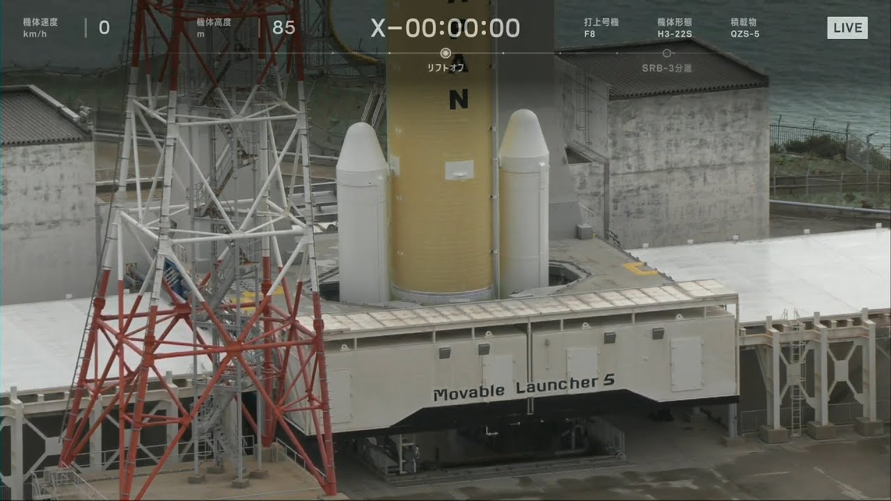 H3 aborted launch