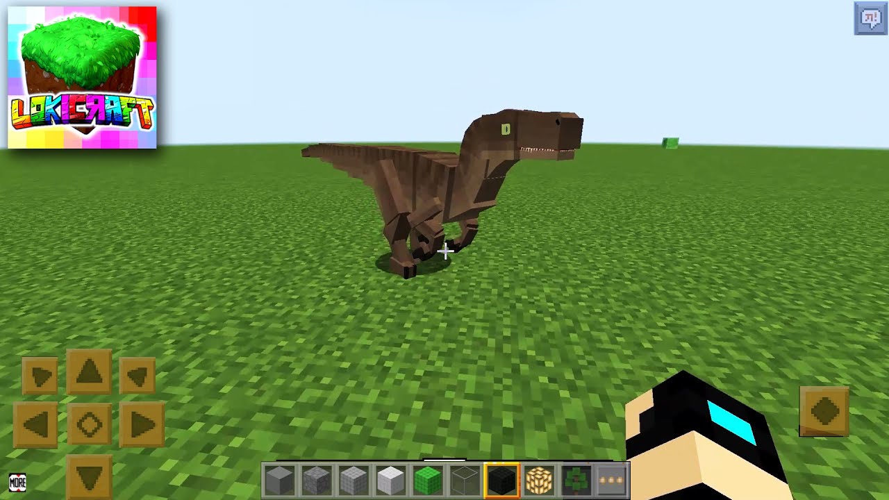 How To Spawn Dinosaur In Lokicraft YouTube How to spawn dinosaur in lokicraft youtube