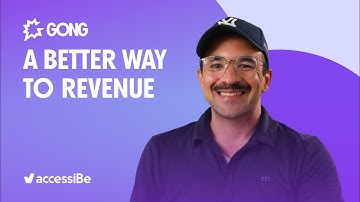 Raising the bar for reps: How accessiBe’s RevOps team helps sellers succeed