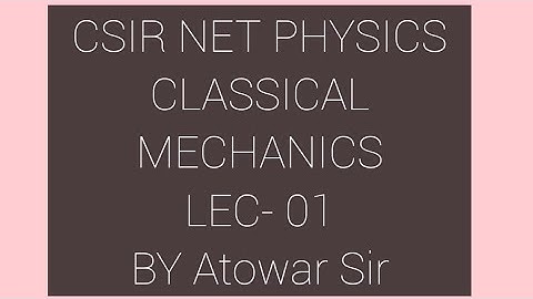Physics Online Coaching|# CSIR NET JUNE 2021| #GATE 2021| #JEST 2021|# TIFR|#ATOWAR RAHMAN
