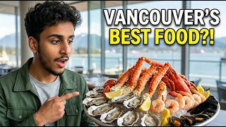 5 Restaurants in Vancouver 🇨🇦 You Shouldn't Miss | Canada Travel Guide