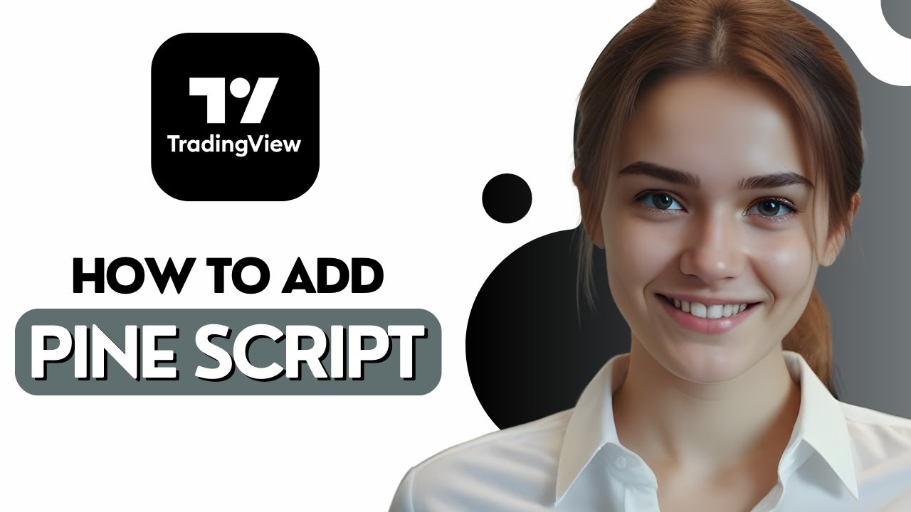How To Add Pine Script In Tradingview [2026] - YouTube