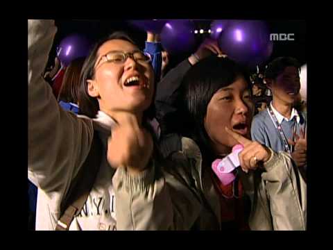 Rain - Instead say goodbye, 비 - 안녕이란 말대신, MBC College Musicians Festival 20021019