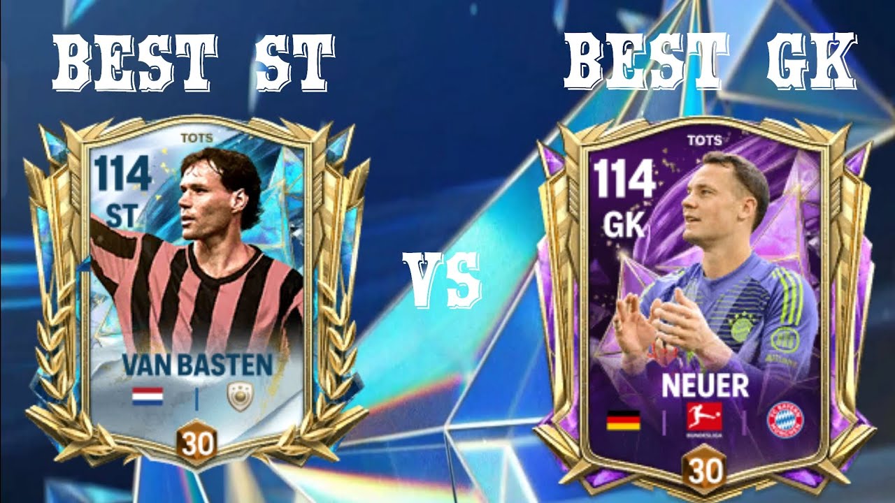 ✨TOTS EXCHANGE MANUEL NEUER REVIEW✨WORTH IT!!  FC MOBILE