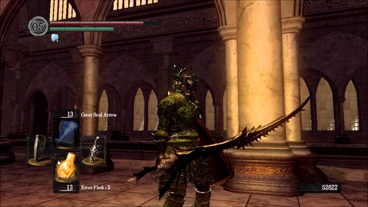 Dark Souls - Reborn Part 25: Vs. Super Ornstein & Baby Smough. - YouTube