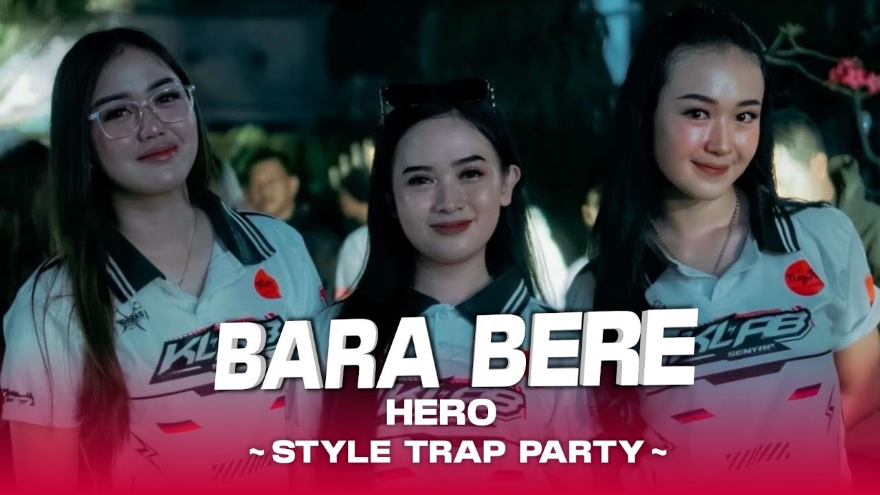 Dj Hero x Bara Bere Viral Tiktok || Style Trap Party || Dj Petho 