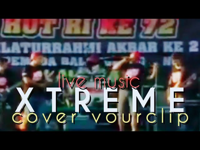 Kobe - Extreme || Cover Vourclip Band || class=