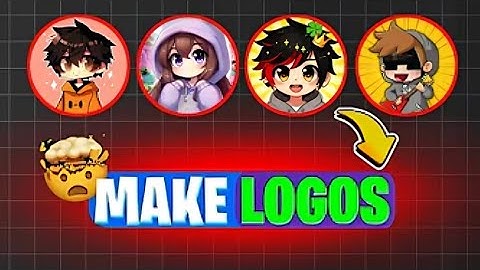 How Make Animated Logo in Just One Click 🤯 (No Clickbat)