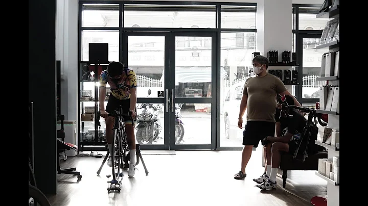 Bike Fit with Frederick Martin Ilagan