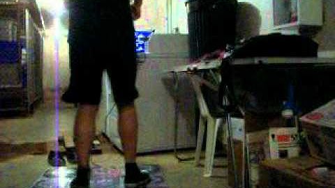 Josh-DDR Supernova- Doll- Challenge- A- No Bar