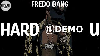 Fredo Bang - Hard 4 U (Lyric Video)