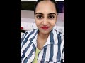 Must Watch:  Himaja makes a fun filled video