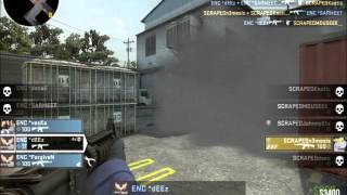 dEEz | CS:GO M4 Cache Ace