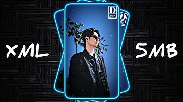 DUNIYAA X VIJAY DK SONG XML FILE VIDEO || XML FILE ALIGHT MOTION || 🔰🔰 || NEW WHATSAPP STATUS VIDEO