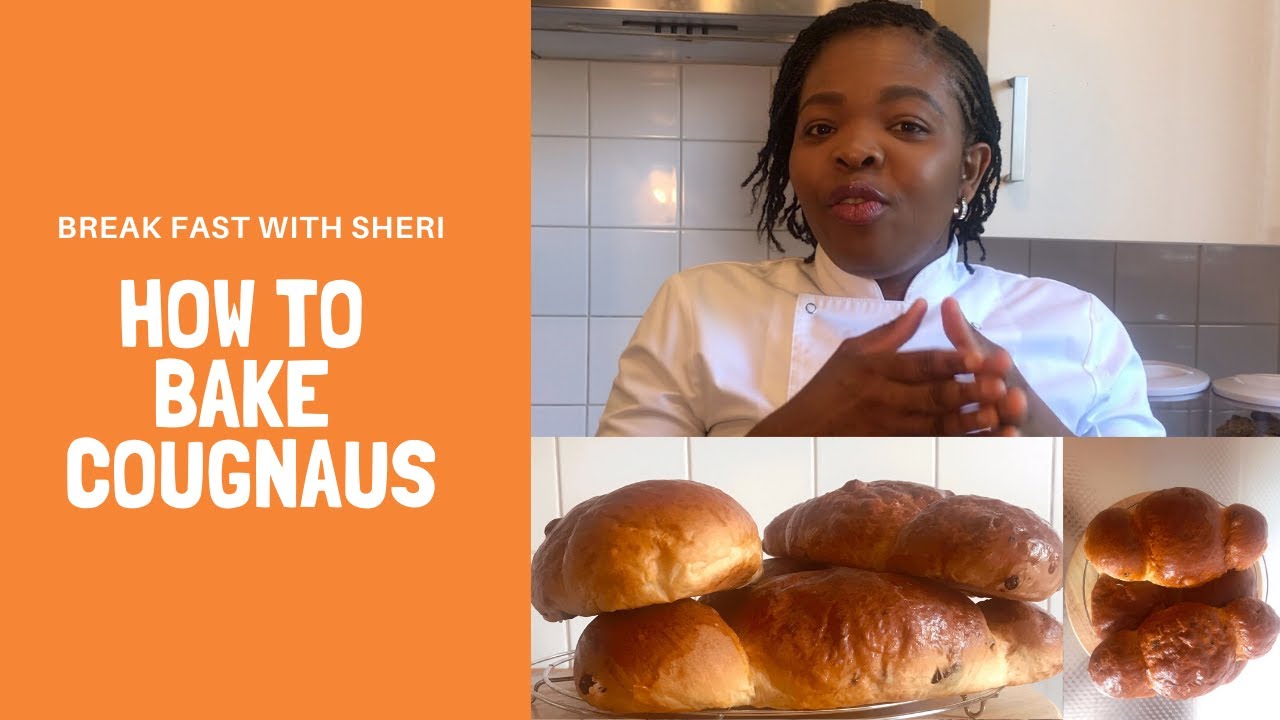 How To Bake Cougnous