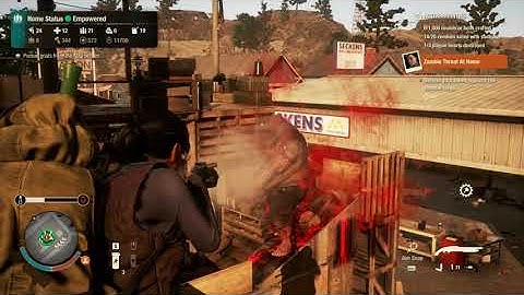 Lethal Siege Madness | State of Decay 2 [Lethal Zone]