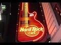 Hard Rock Cafe, New York City Tourist Attraction - YouTube