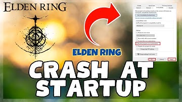 Elden Ring – How to Fix Elden Ring Crashing on Startup! issue Solved 2023 {Updated}