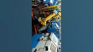 Fanuc Machine Robot 