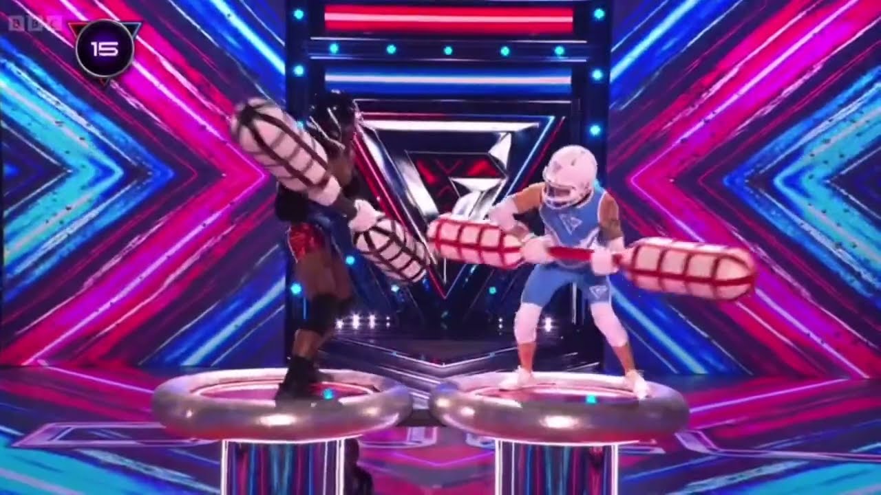 Gladiators - Duel with old music