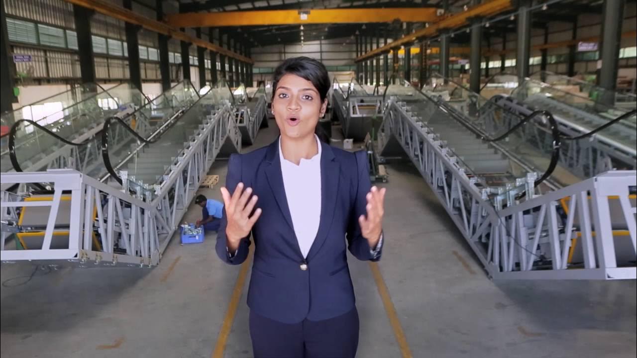 Johnson Lifts - Corporate Overview - YouTube