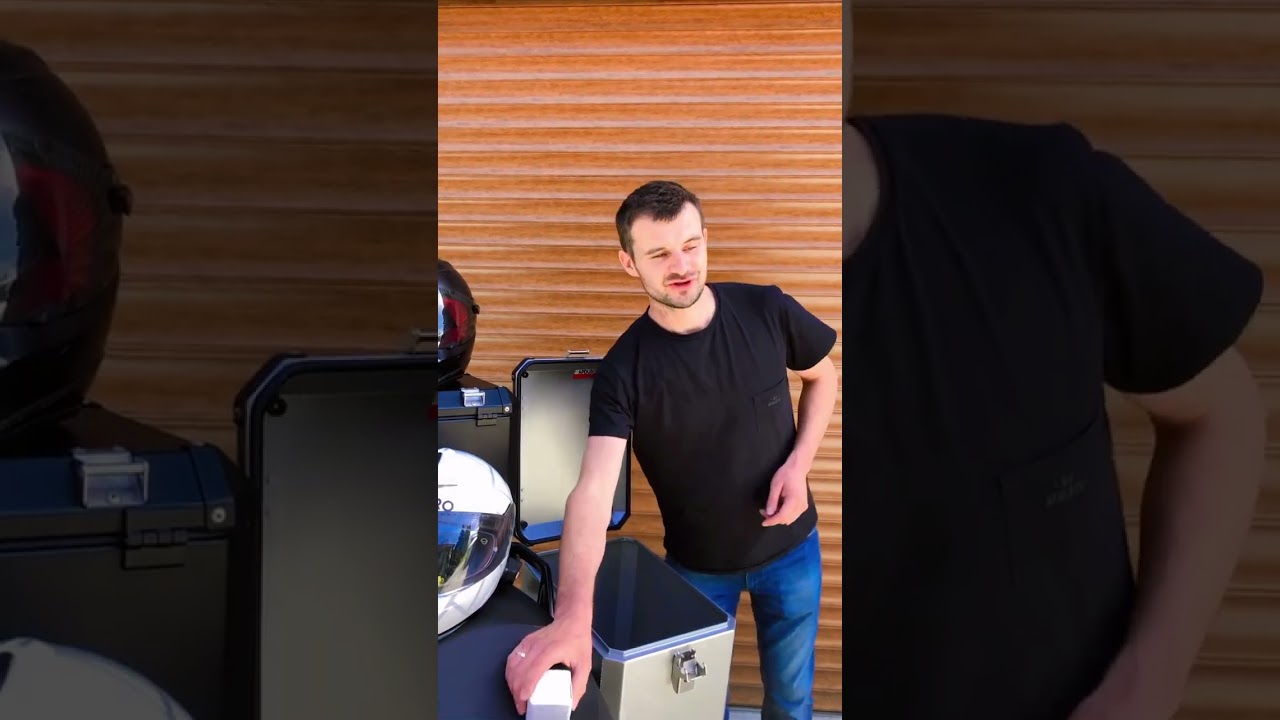 New side cases | size XXL