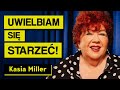 Katarzyna Miller o starości, związkach i jak radzić sobie ze stresem w pracy? | Imponderabilia