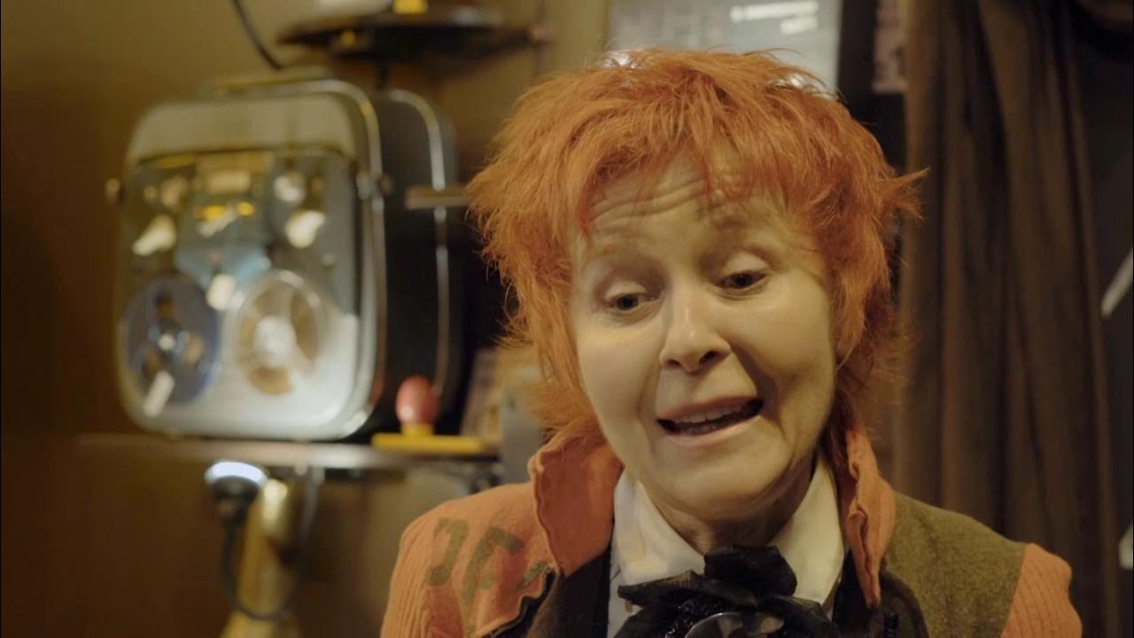 НАТАЛИЯ ФИССОН: "НАС ИНТЕРЕСУЮТ ЧУВСТВА, ДВИГАЮЩИЕ МИРОМ" Петербургский театраль