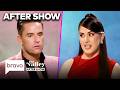 Michelle Relives Her Marriage With Jesse: "Had No Voice" | The Valley After Show (S3E7) Pt 1 | Bravo