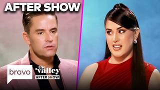 Michelle Relives Her Marriage With Jesse: "Had No Voice" | The Valley After Show (S3E7) Pt 1 | Bravo