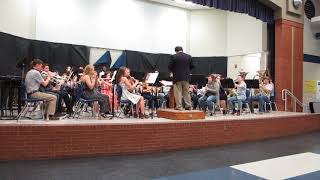 MHS Band: Shufflin' Down to Memphis