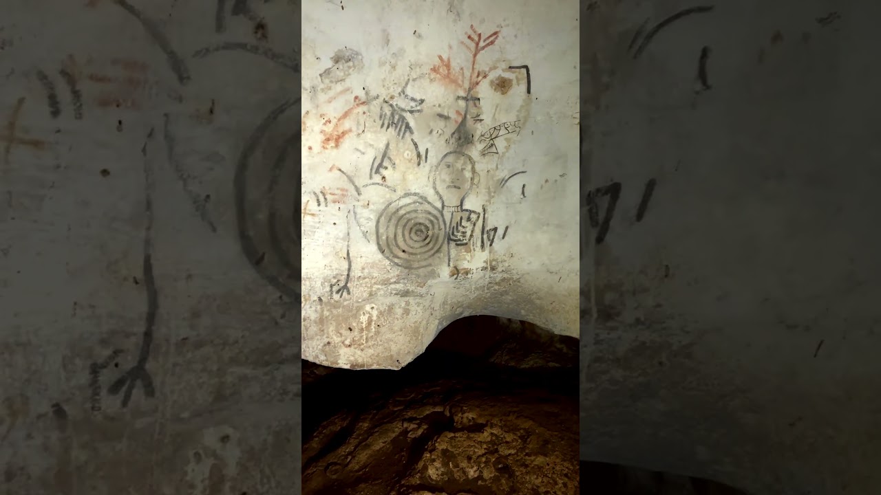 🦇 A cave full of bats - Cueva de Ambrosio in Varadero, Cuba 🦇