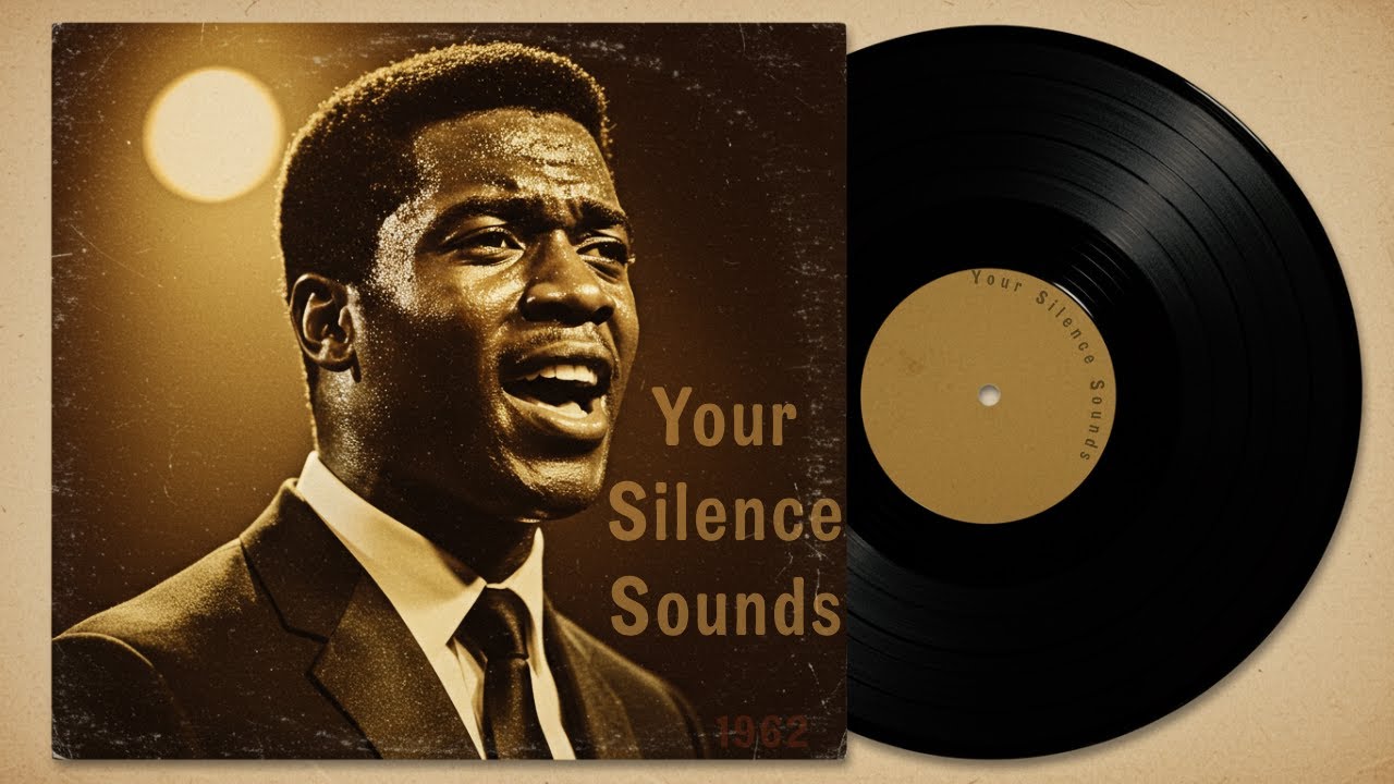 60's Soul Classic (1962) [Lost Demos] Ben E King , Marvin Gaye Inspired - Your Silence Sounds