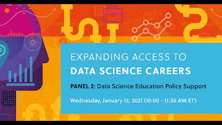 Data Science Education Policy Support