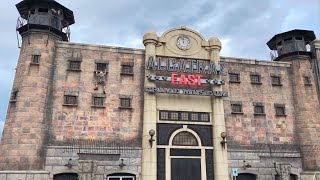 Alcatraz East True Crime Museum, FULL walkthrough