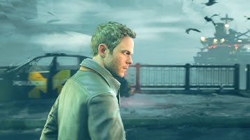 Quantum Break Juggernaut Bridge Fight