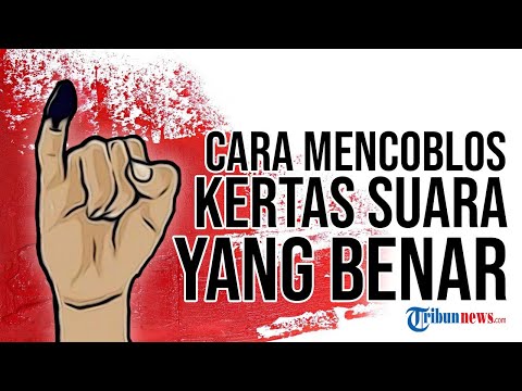 Video: Bagaimana Memilih Kartu Suara