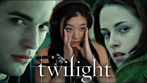 Finally watching Twilight on this channel! FIRST TIME! TOTALLY NOT THE SECOND! FULL SERIES TO COME?!