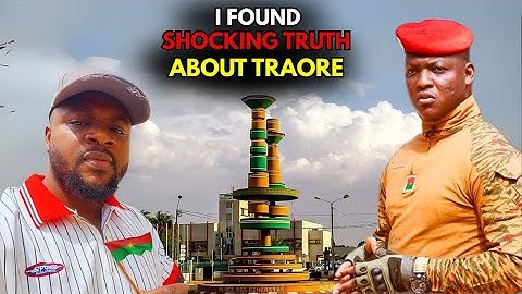 I Investigated Africa