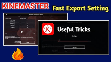 How To Increase Kinemaster Export Speed | Kinemaster Slow Export Problem @PankajTechnoWorld