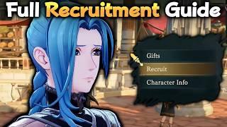 The ONLY Fortune's Weave Recruitment Guide you need