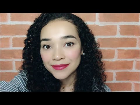 ASMR | PSICÓLOGA ROLEPLAY 📋