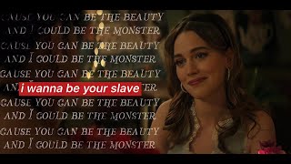 Love Quinn Edit | I Wanna Be Your Slave