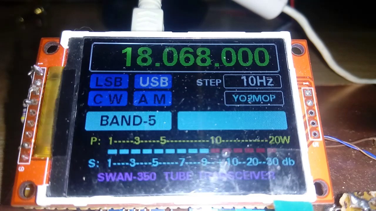 Dds vfo