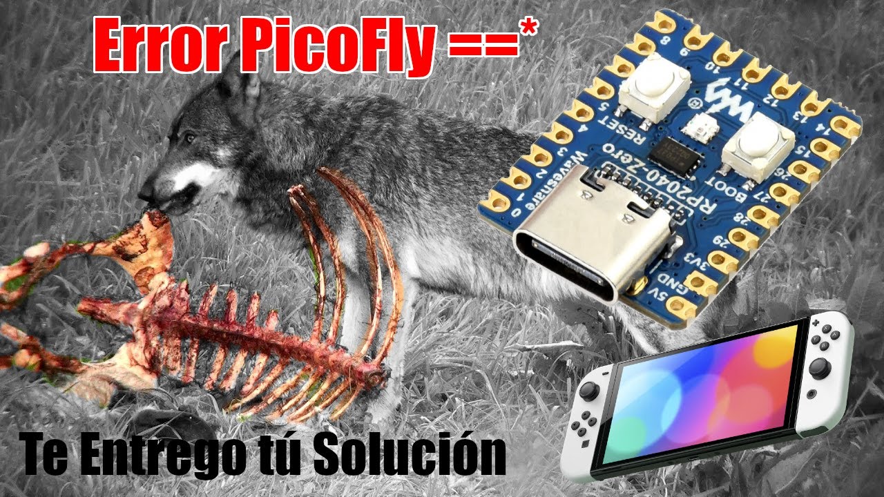 Error ==* PicoFly Switch - YouTube