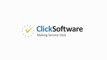 Field Service Management Software ROI - ClickSoftware - Euclides Technologies