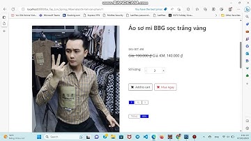 sản phẩm cá nhân web bán hàng sử dụng java,spring framework