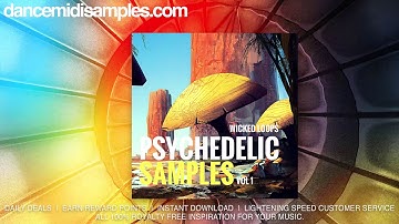 Psytrance Samples Vol 1