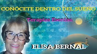 CONÓCETE DENTRO DEL SUEÑO, ELISA BERNAL.